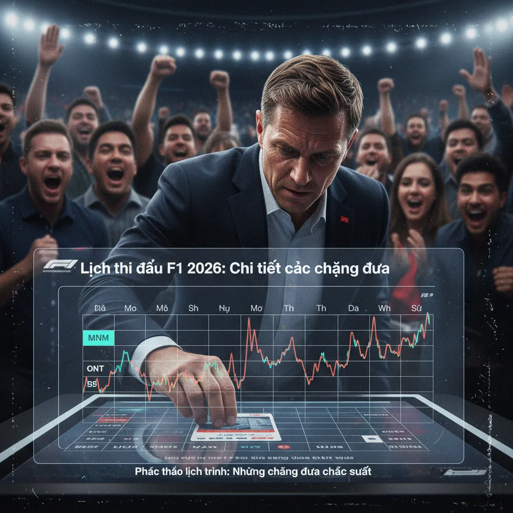 Đường đua Spa-Francorchamps huyền thoại đang bị đe dọa