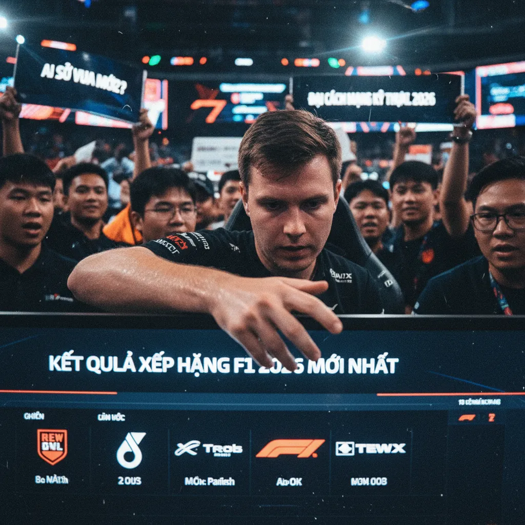 Đại Cách Mạng Kỹ Thuật 2026: Ai Sẽ Là Vua Mới?