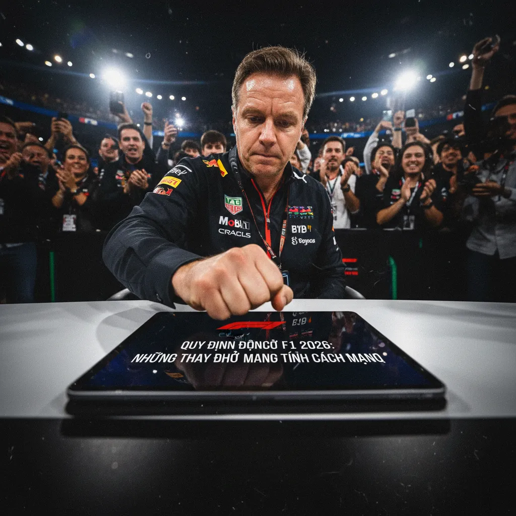 Tại sao F1 phải "đập đi xây lại" toàn bộ động cơ?