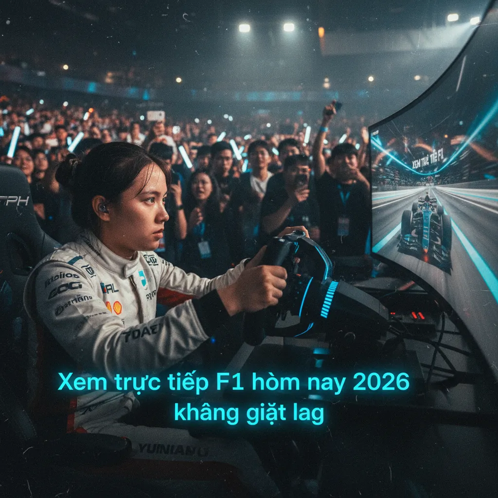 Tại sao xem F1 chất lượng cao lại quan trọng đến vậy?