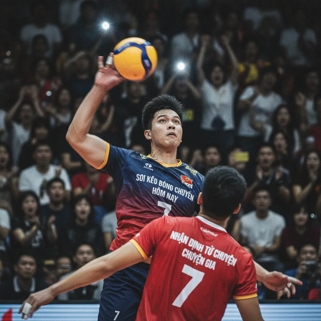 Tại sao kèo bóng chuyền lại khác biệt?