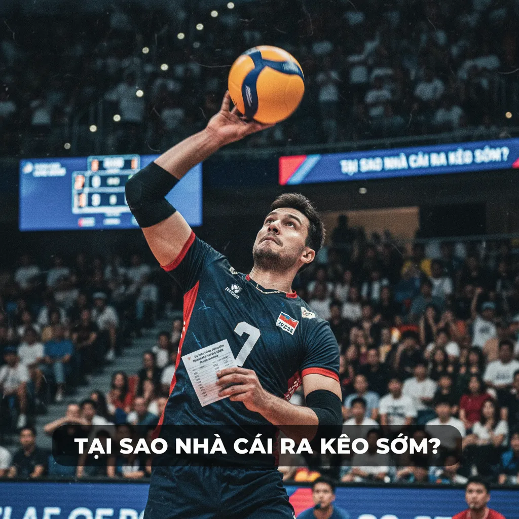 Nhận định các ứng cử viên vô địch VNL 2026