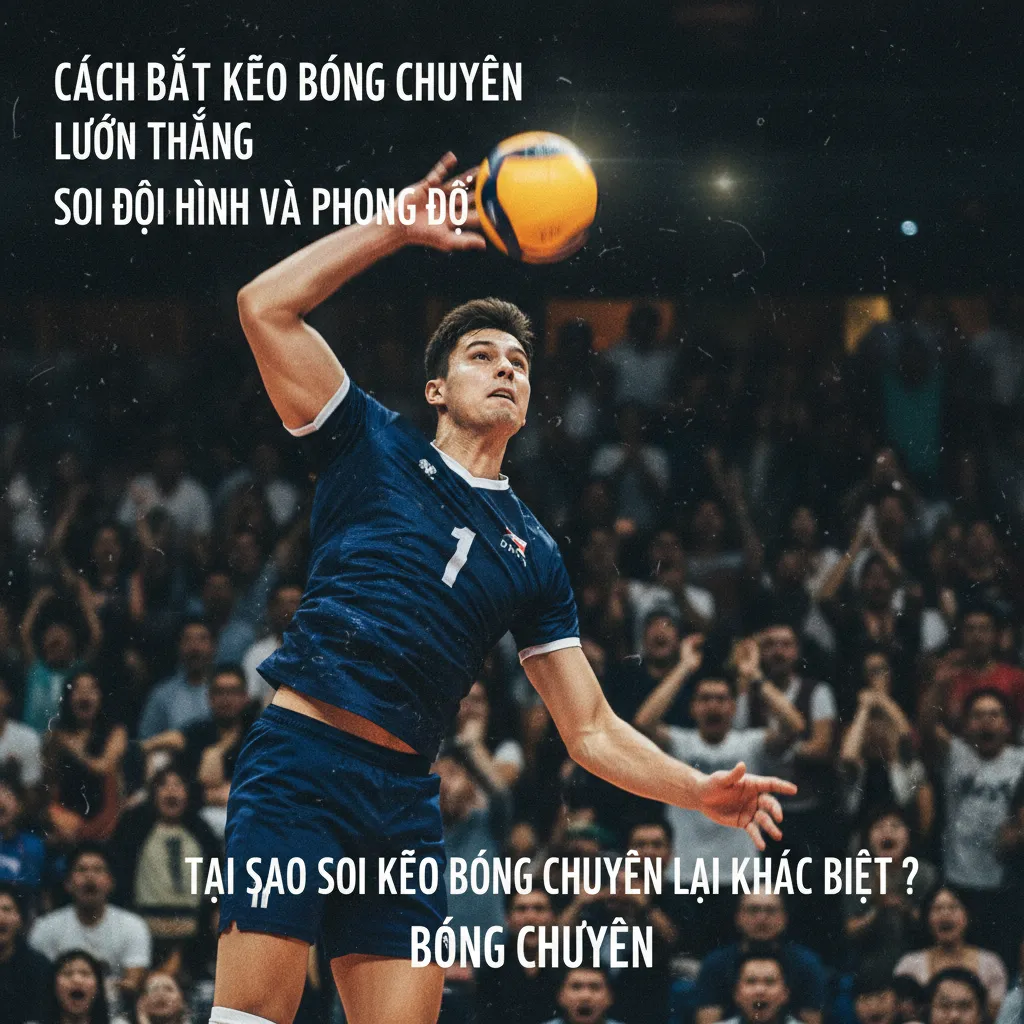 Tại sao Soi Kèo Bóng Chuyền lại khác biệt?