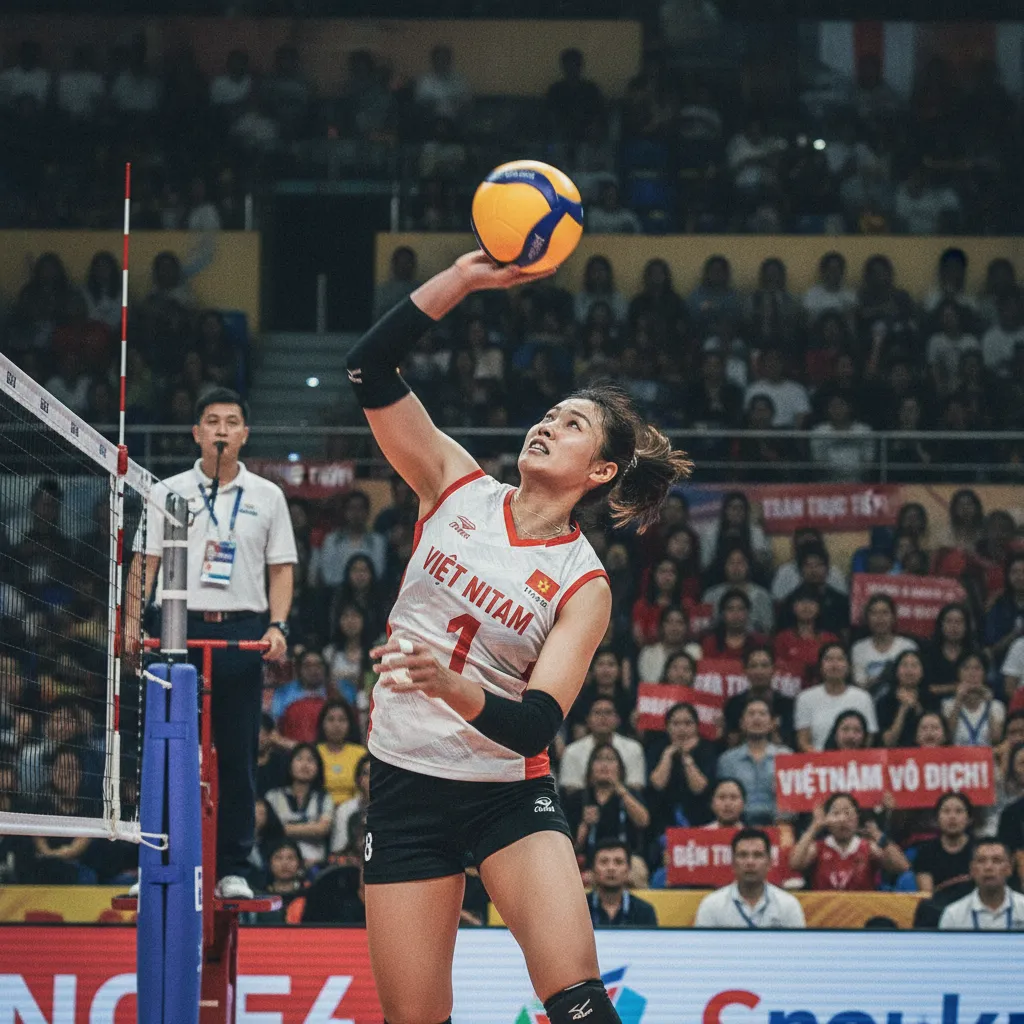 Thanh Thúy và Bích Tuyền là hai ngôi sao chủ lực