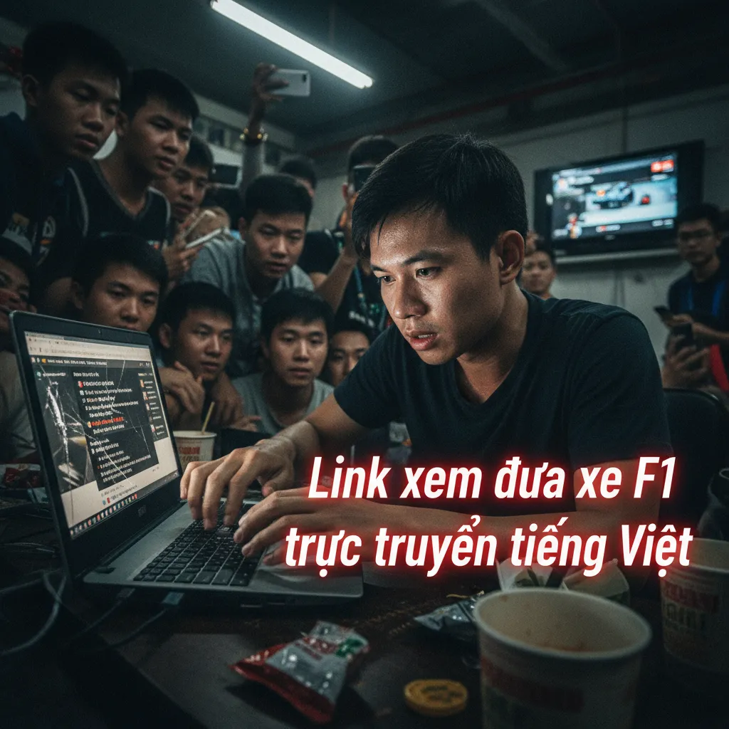 Nỗi khổ muôn thuở khi tìm link xem F1 tại Việt Nam