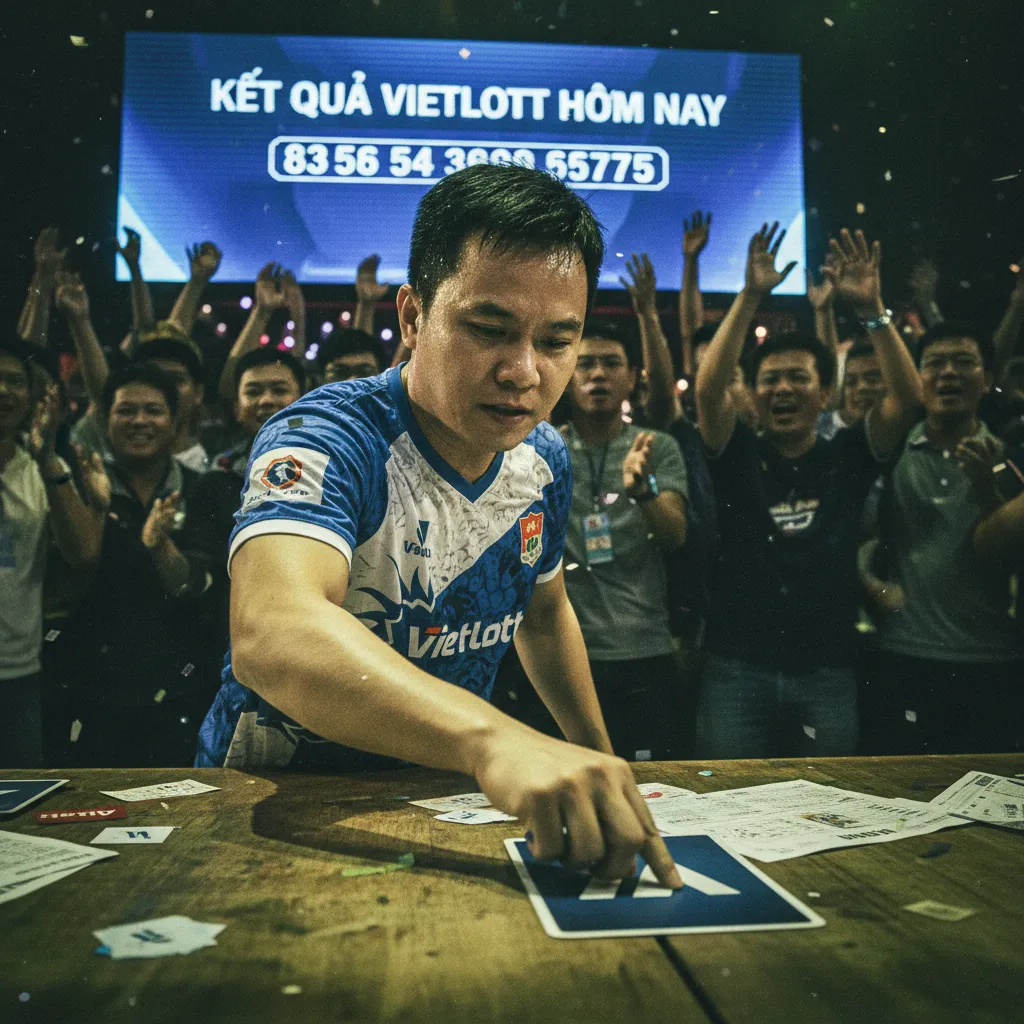 Hướng dẫn dò vé số Vietlott chính xác và an toàn