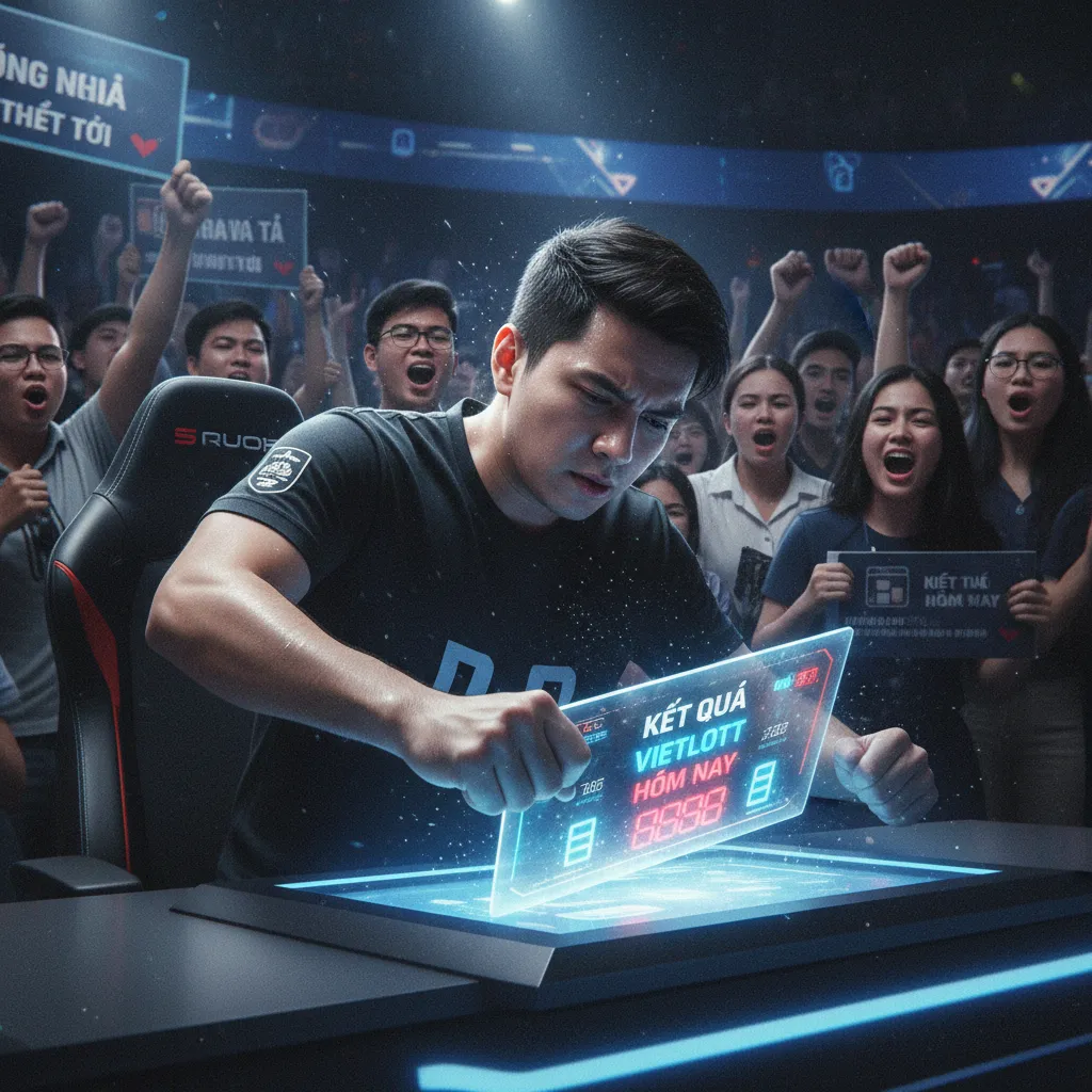 Phân tích cơ cấu giải thưởng Vietlott