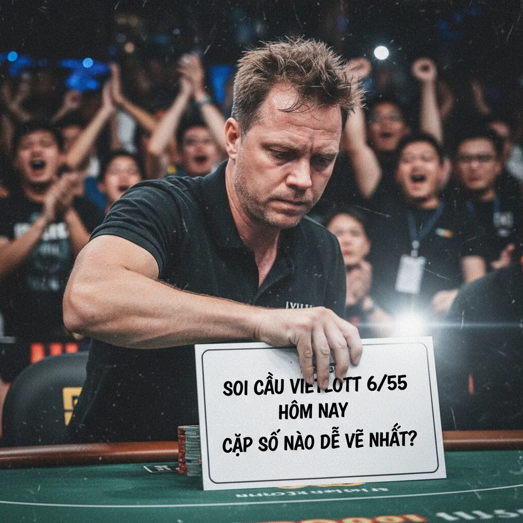 Tại sao Soi cầu Vietlott 6/55 lại khó nhằn?