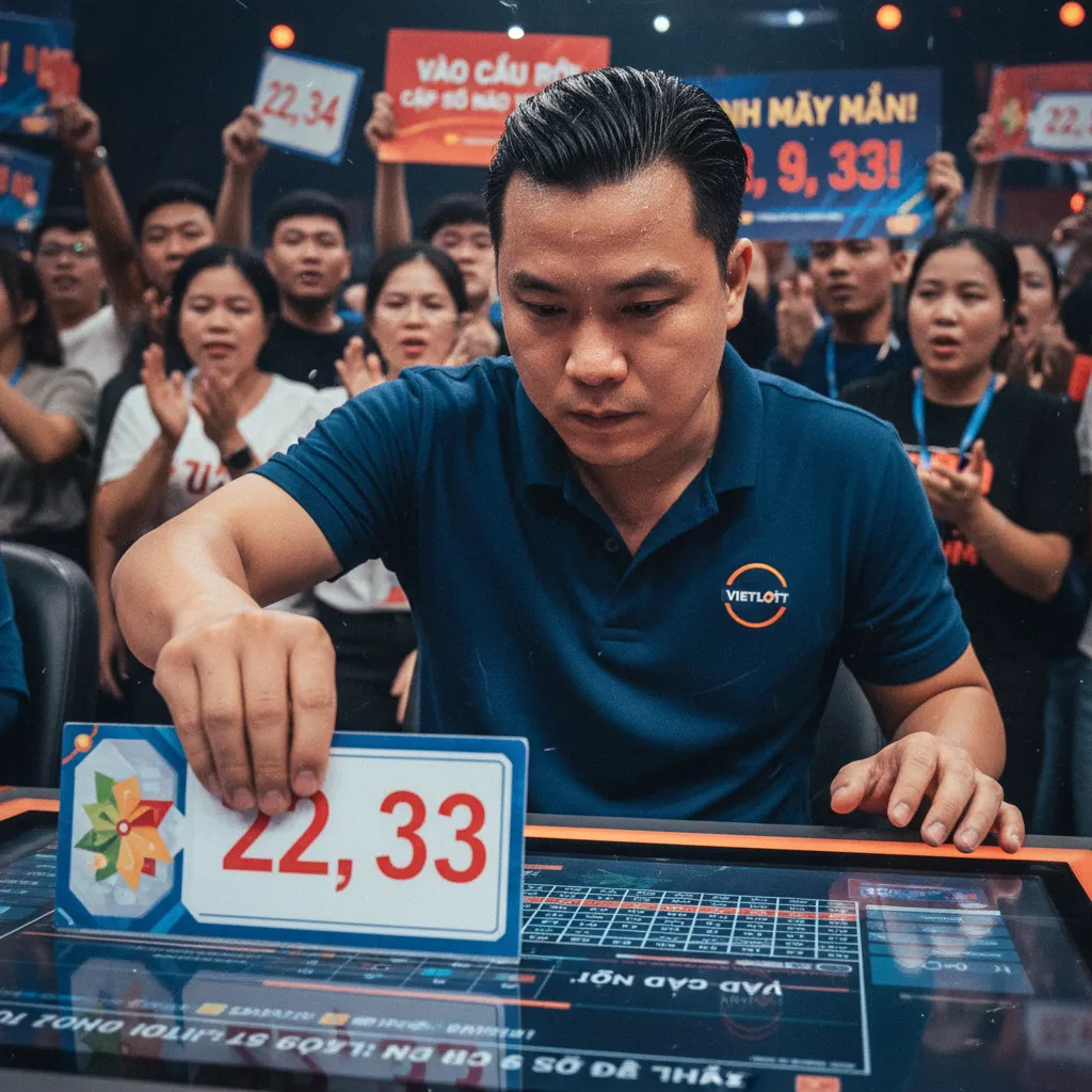 Phân tích thống kê Vietlott Power 6/55