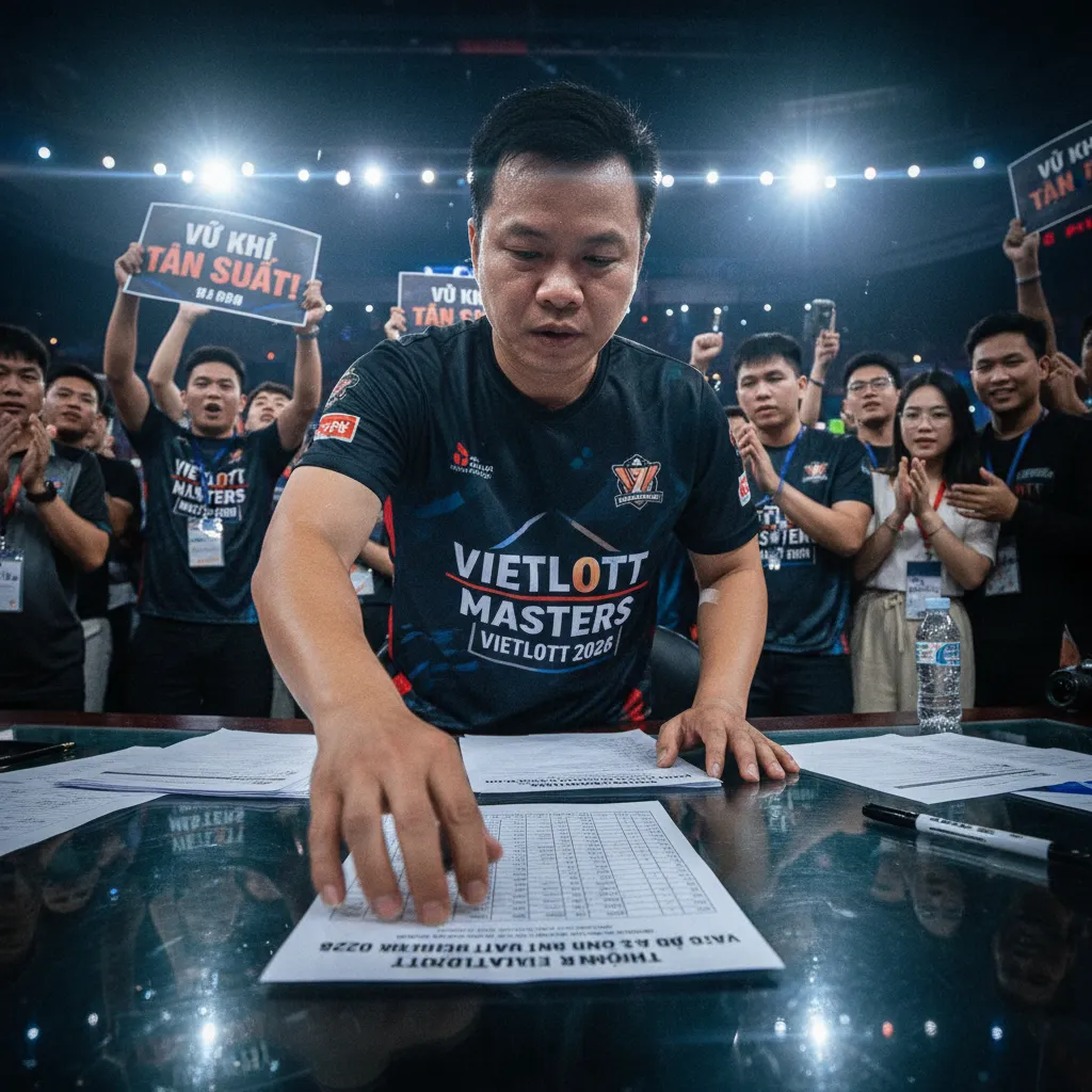 Tại sao phân tích tần suất cặp số lại là "vũ khí" của dân chơi chuyên nghiệp?