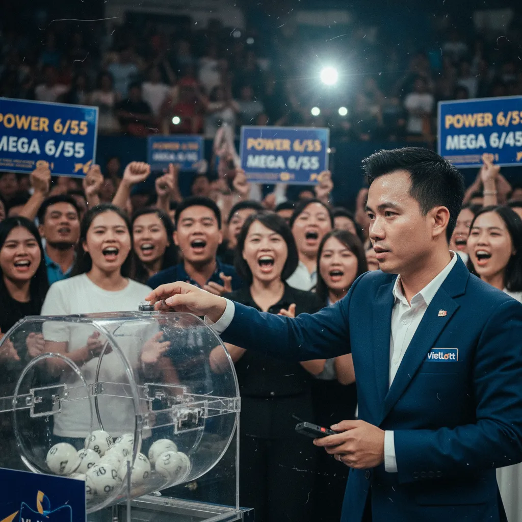 Phân tích soi cầu Vietlott