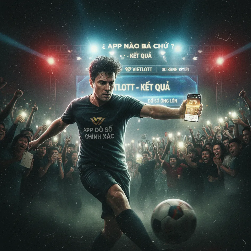 Tính năng thống kê và phân tích số trên app dò Vietlott