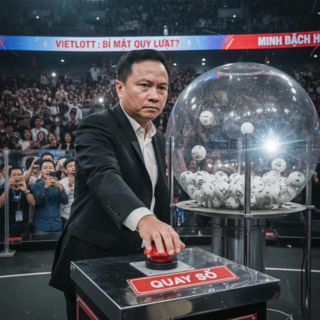 Lồng cầu quay số: Minh bạch sân khấu hay trò bịp cơ học?