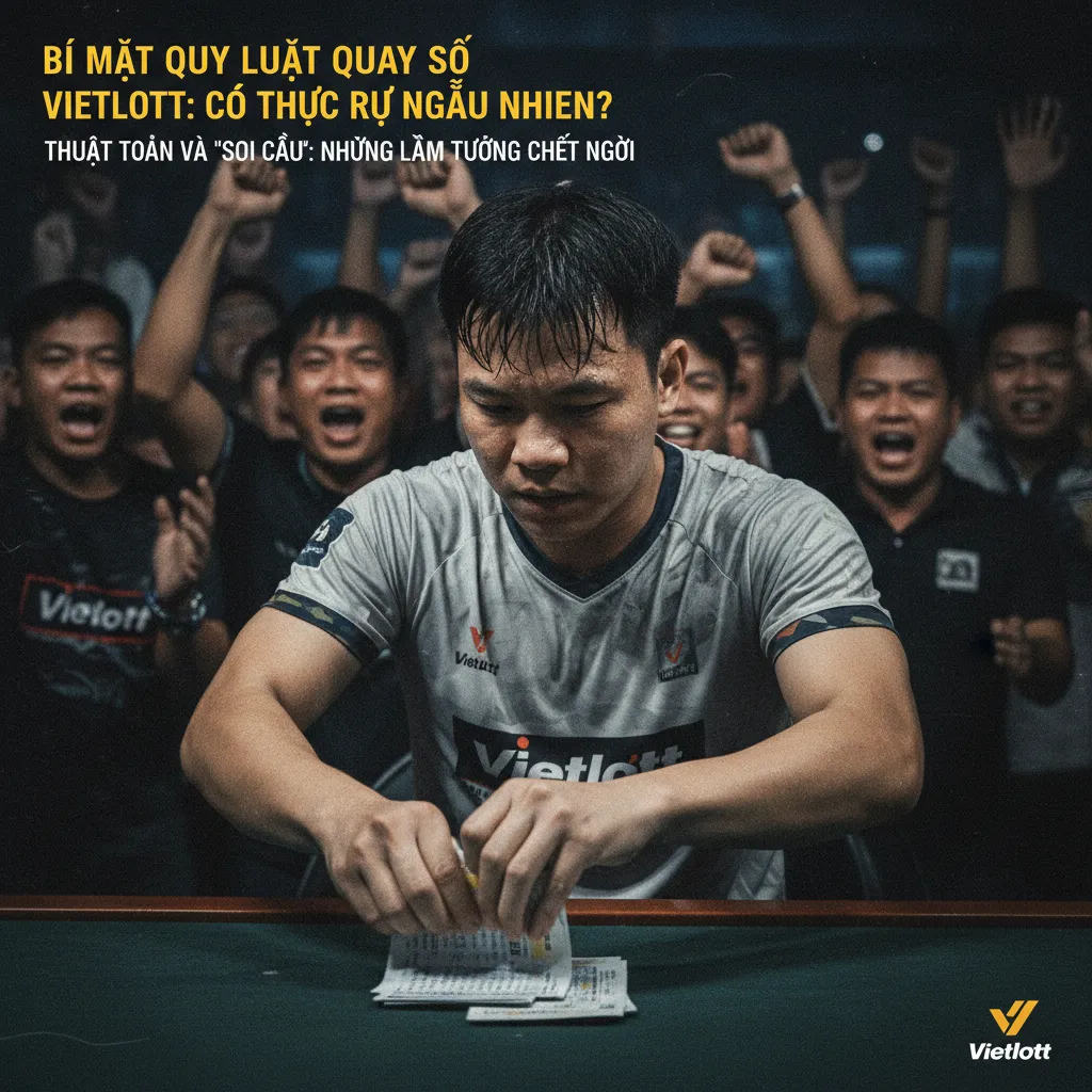 Thống kê soi cầu Vietlott