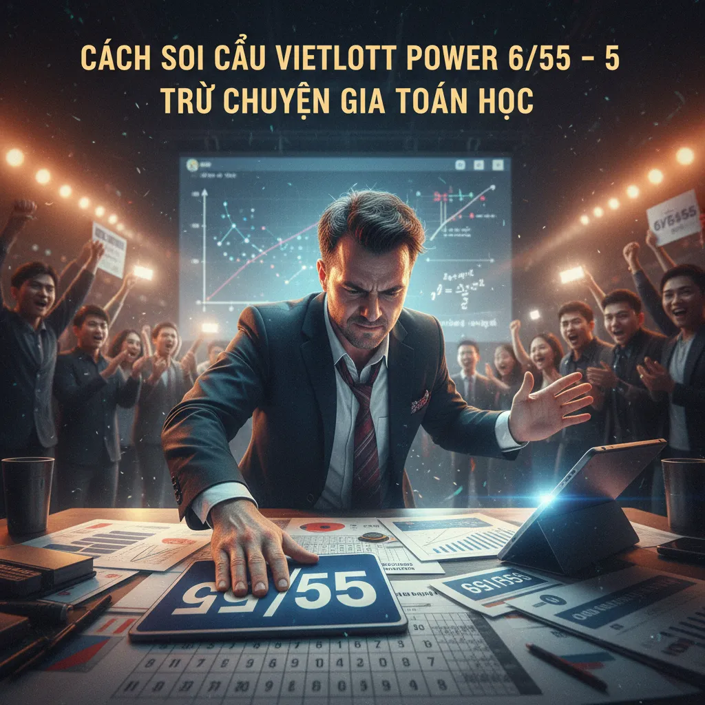 Các phương pháp phân tích thống kê thực tế cho Power 6/55