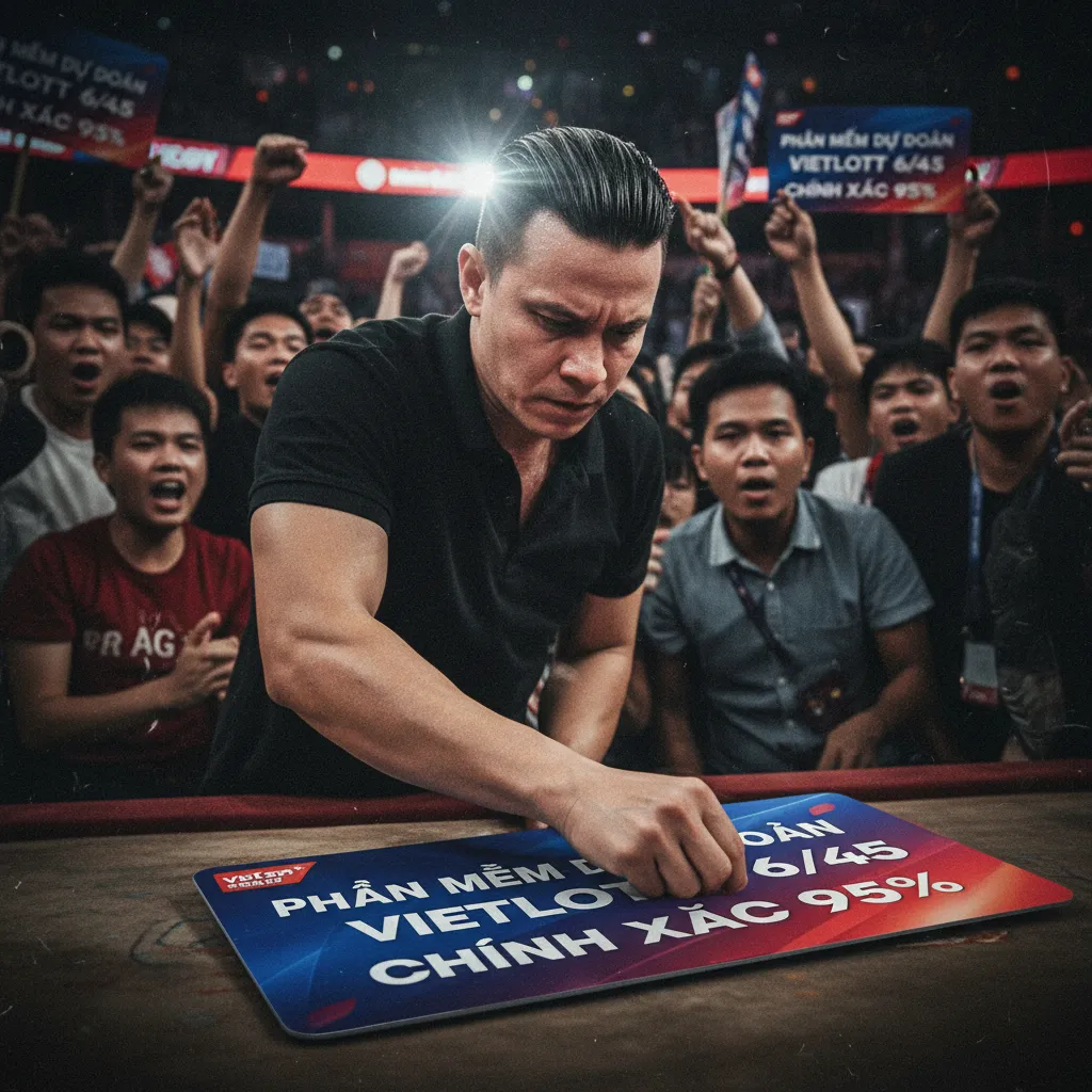Sự Thật Về Lời Hứa "Dự Đoán Vietlott 95%"
