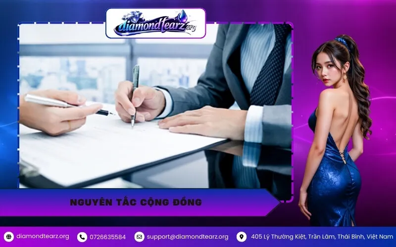 Nguyên Tắc Cộng Đồng