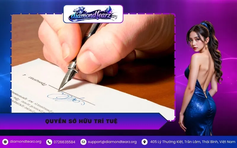 Quyền Sở Hữu Trí Tuệ