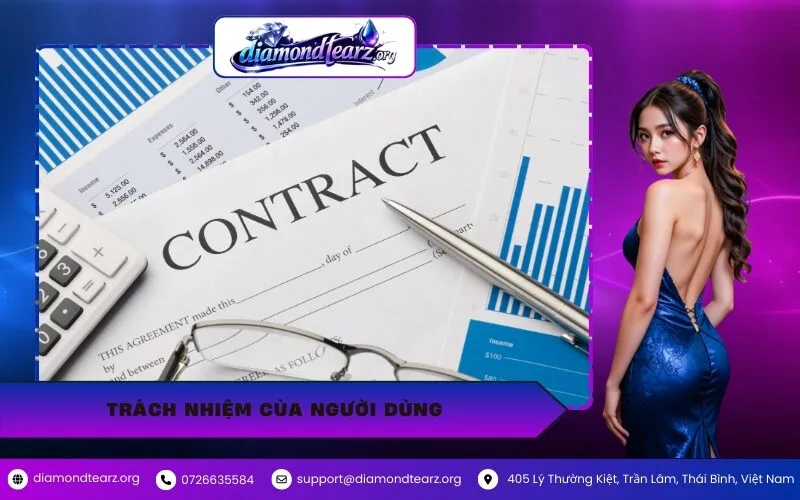 Trách Nhiệm Của Người Dùng